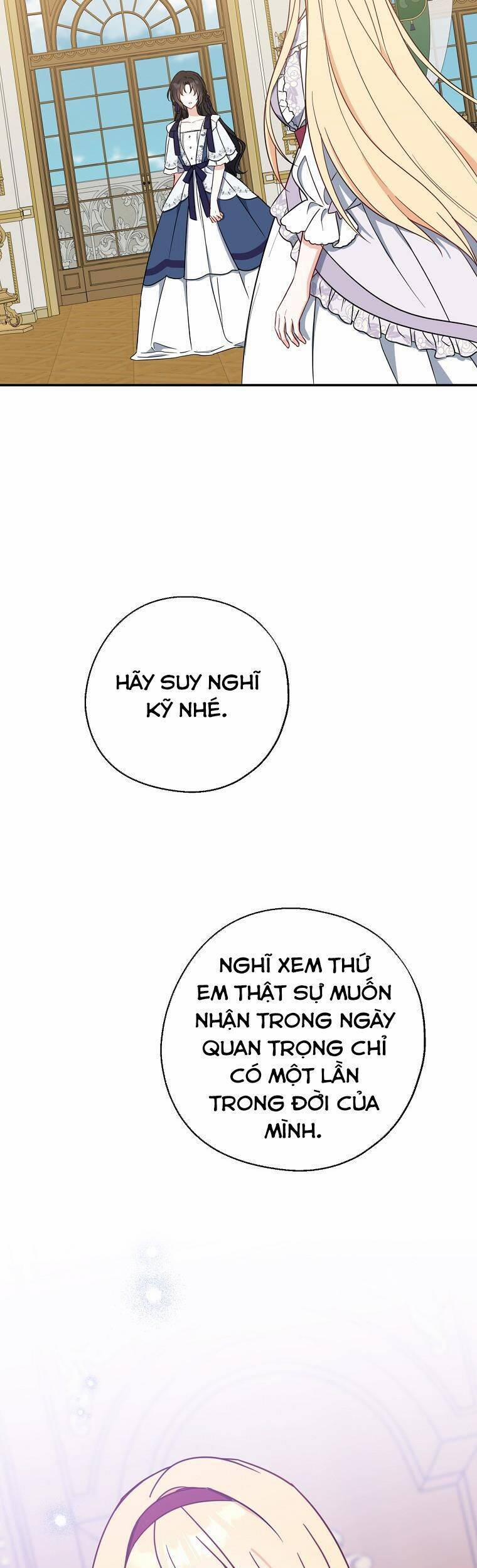 Trở Thành Con Gái Nhà Tài Phiệt 48 trang 38