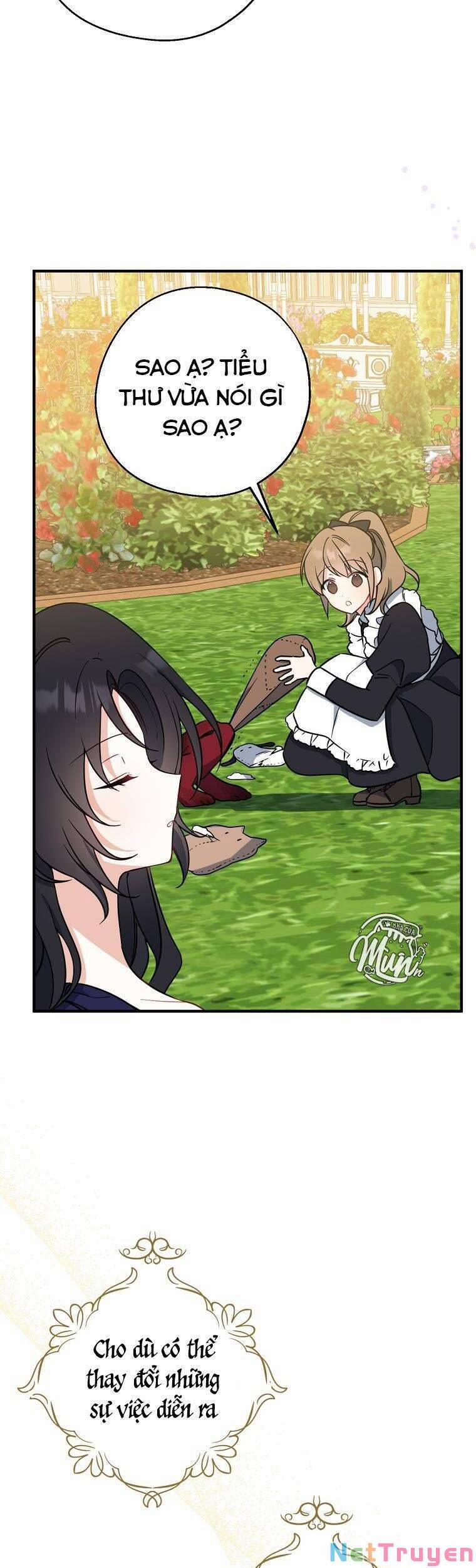Trở Thành Con Gái Nhà Tài Phiệt 49 trang 7