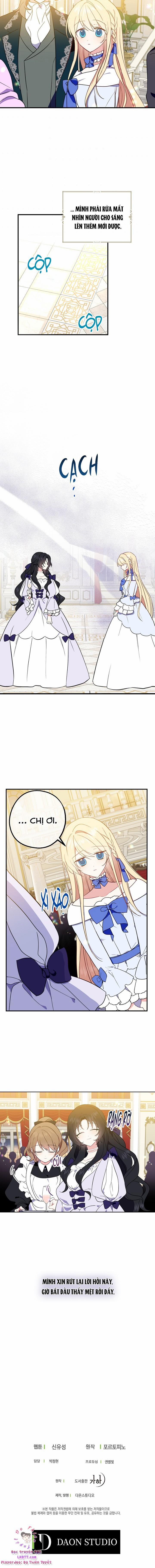Trở Thành Con Gái Nhà Tài Phiệt 5 trang 1