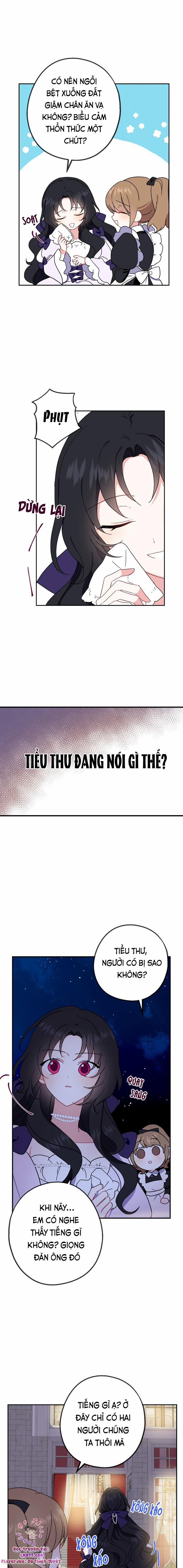 Trở Thành Con Gái Nhà Tài Phiệt 5 trang 10