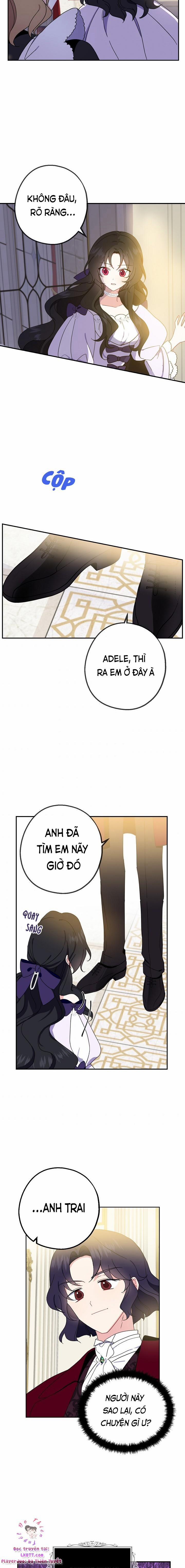 Trở Thành Con Gái Nhà Tài Phiệt 5 trang 11