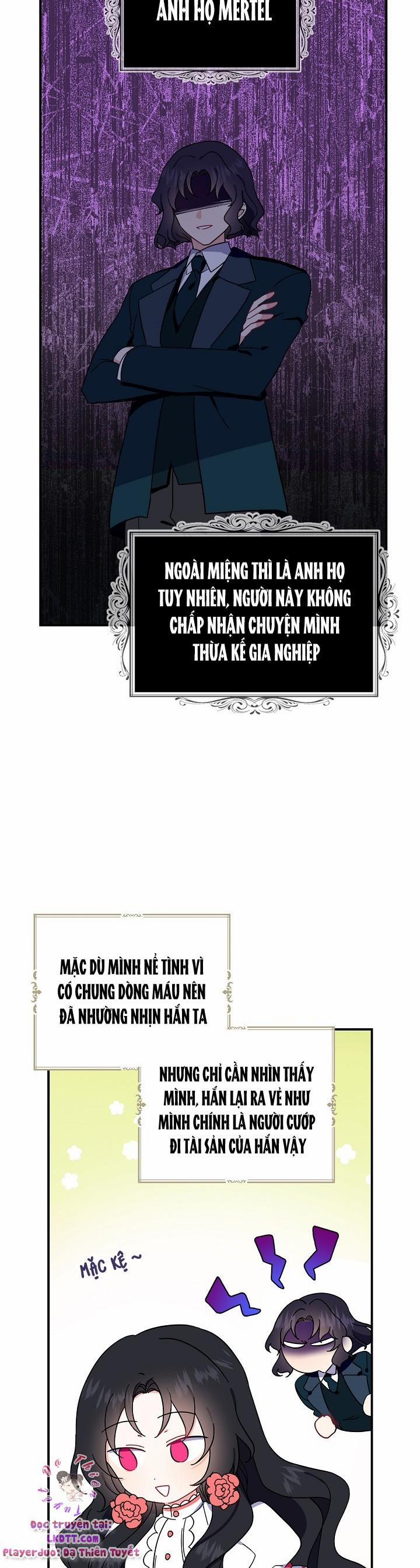 Trở Thành Con Gái Nhà Tài Phiệt 5 trang 12