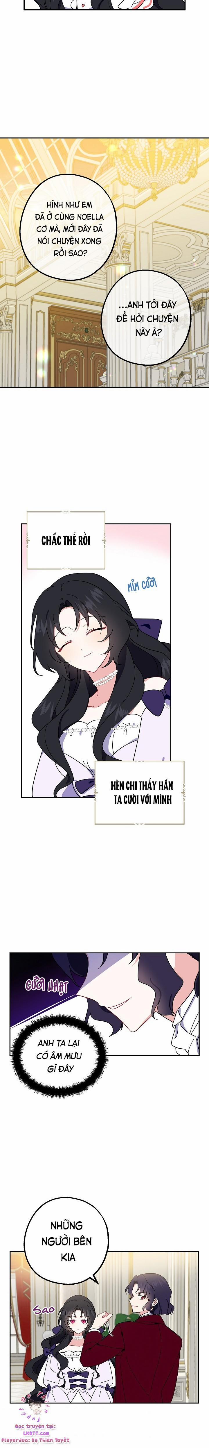 Trở Thành Con Gái Nhà Tài Phiệt 5 trang 13