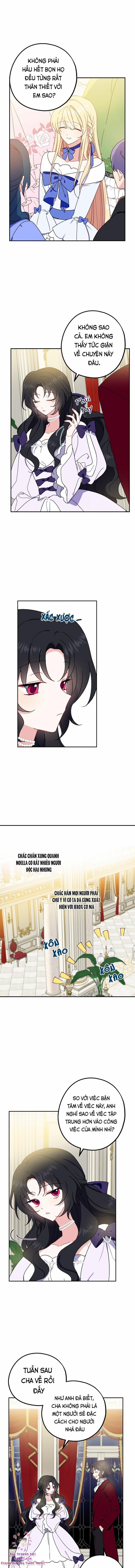 Trở Thành Con Gái Nhà Tài Phiệt 5 trang 14