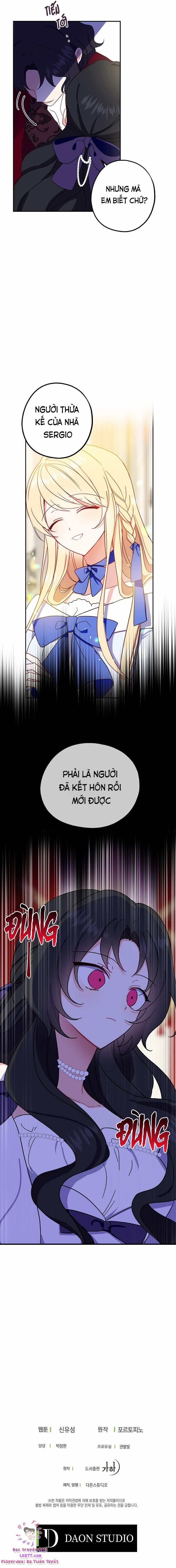 Trở Thành Con Gái Nhà Tài Phiệt 5 trang 16