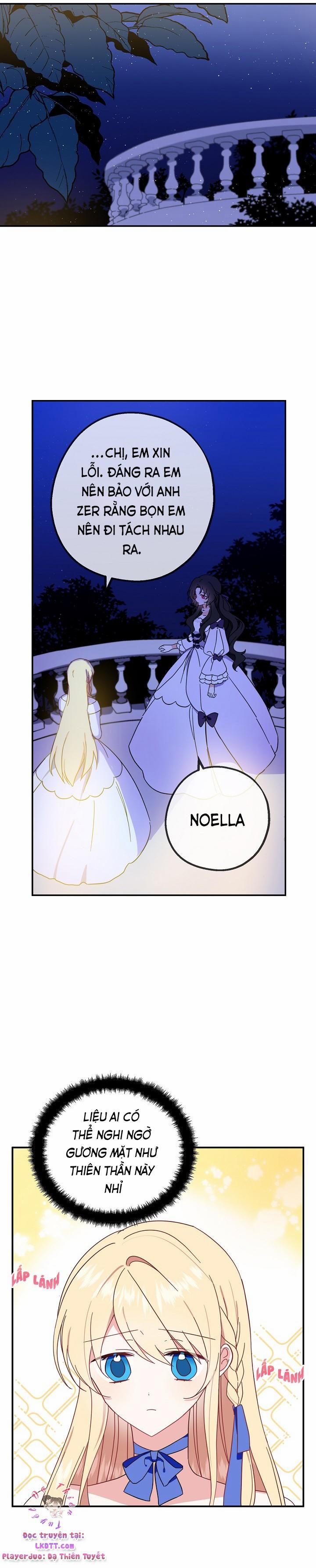 Trở Thành Con Gái Nhà Tài Phiệt 5 trang 4