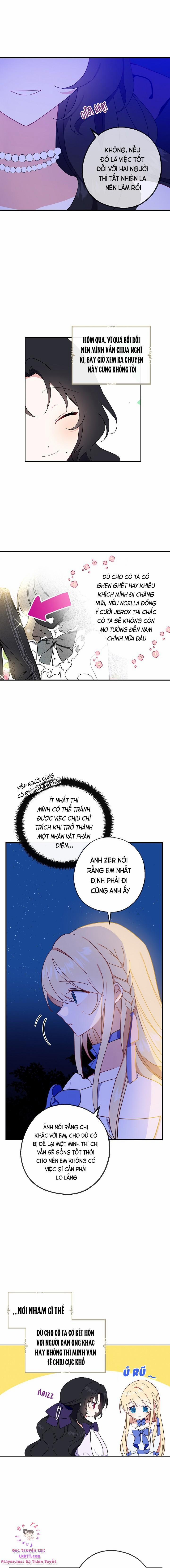 Trở Thành Con Gái Nhà Tài Phiệt 5 trang 5