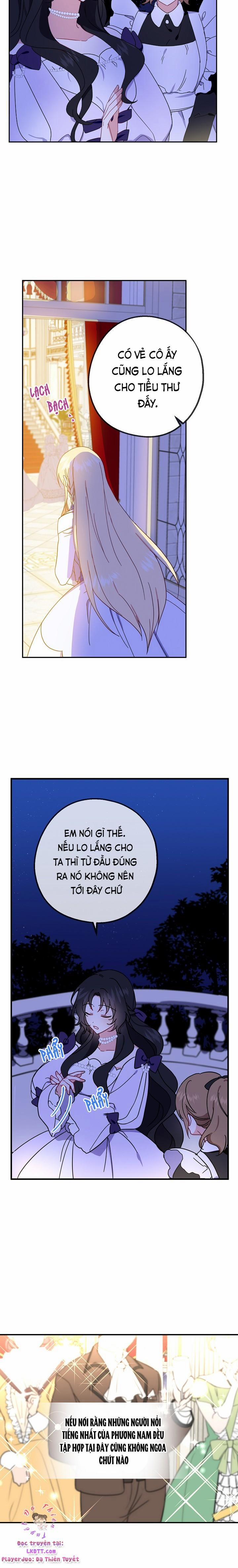 Trở Thành Con Gái Nhà Tài Phiệt 5 trang 8