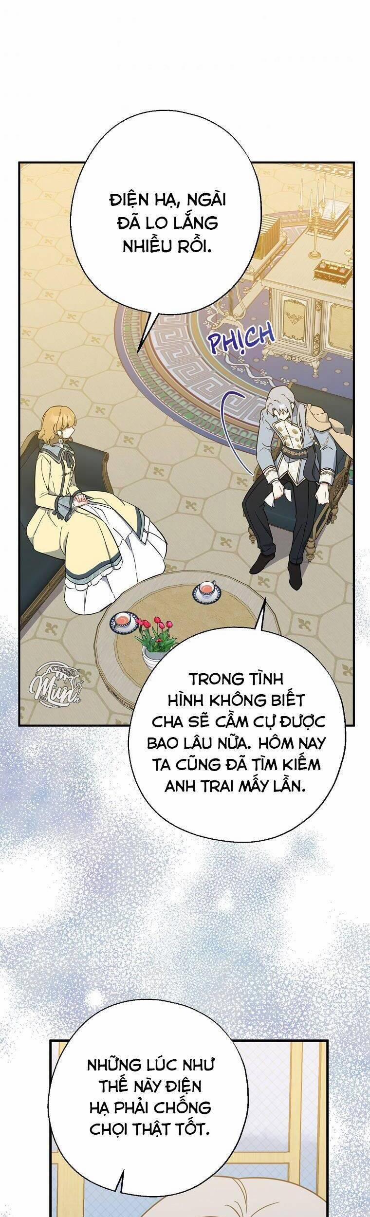 Trở Thành Con Gái Nhà Tài Phiệt 51 trang 14