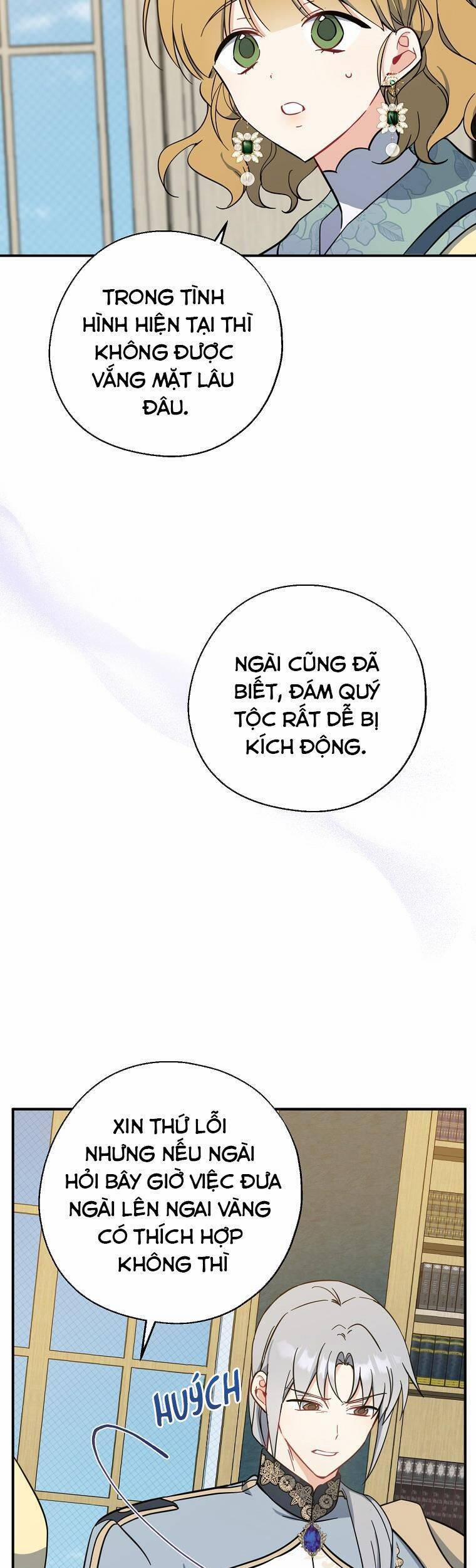 Trở Thành Con Gái Nhà Tài Phiệt 51 trang 22