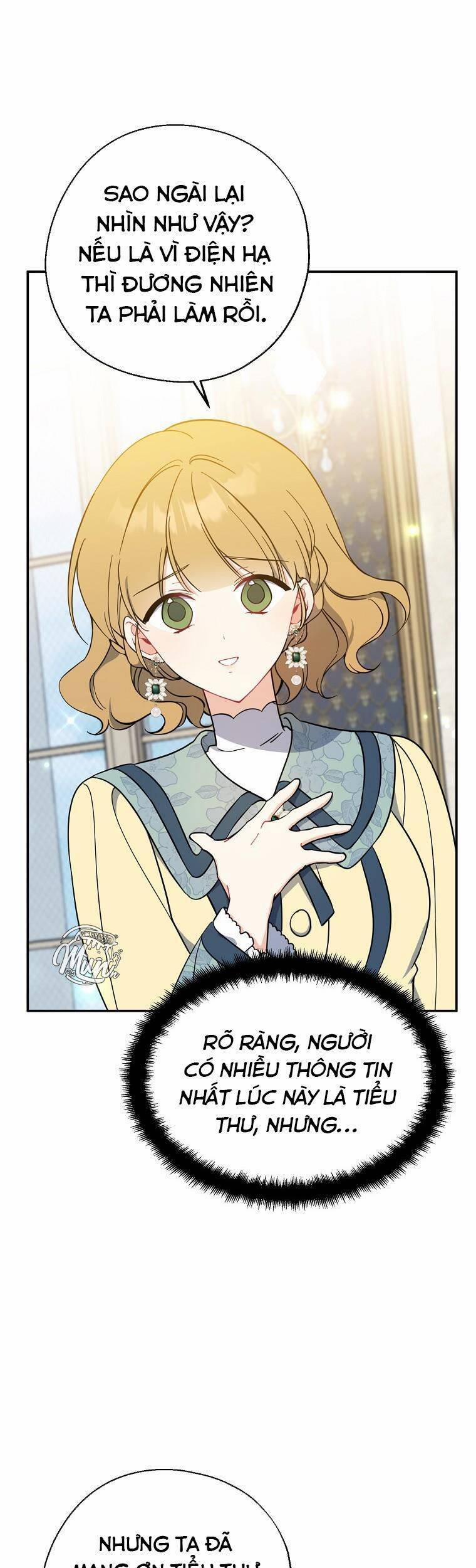 Trở Thành Con Gái Nhà Tài Phiệt 51 trang 27