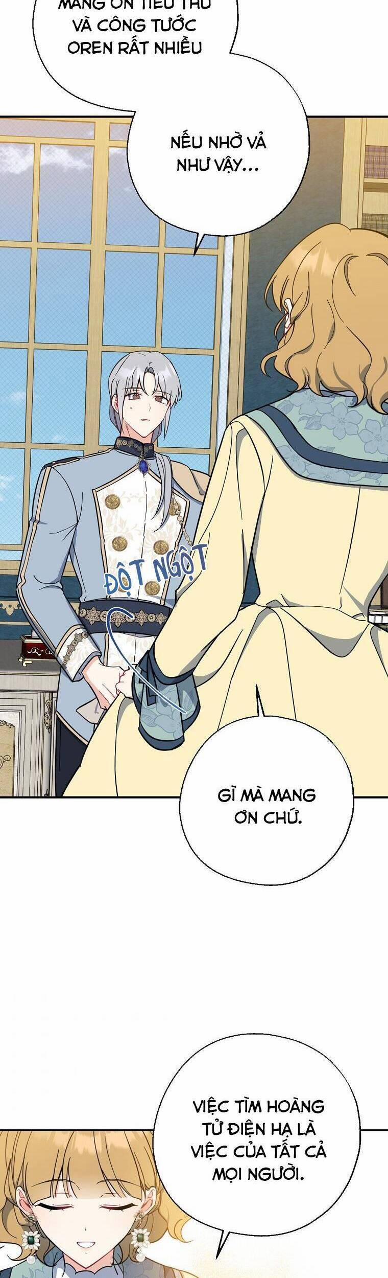 Trở Thành Con Gái Nhà Tài Phiệt 51 trang 28