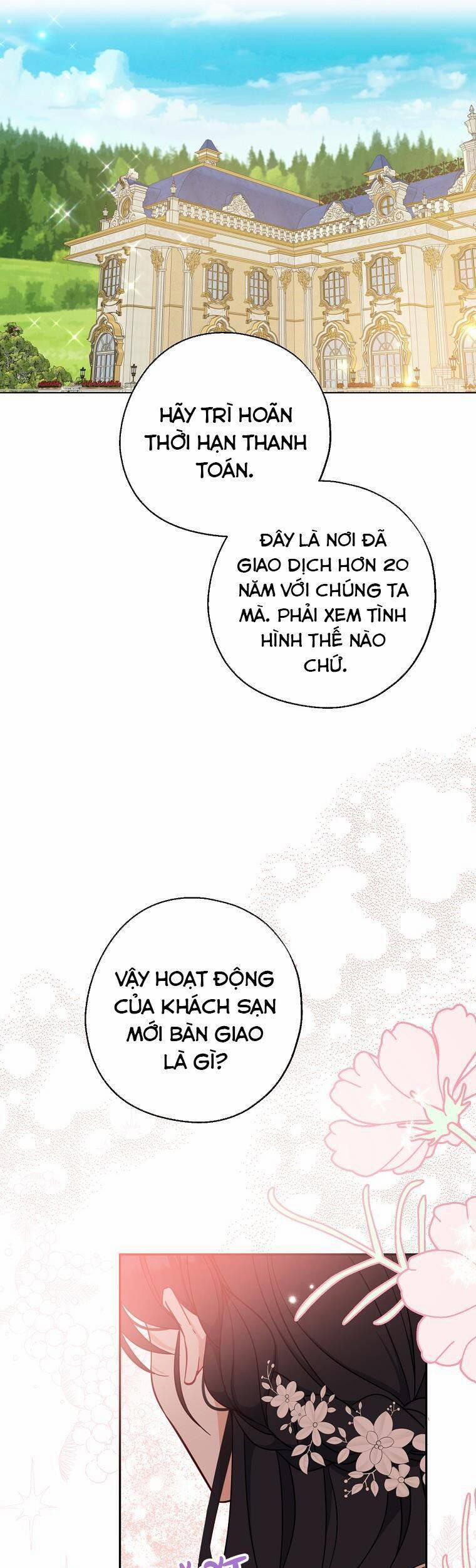 Trở Thành Con Gái Nhà Tài Phiệt 51 trang 32