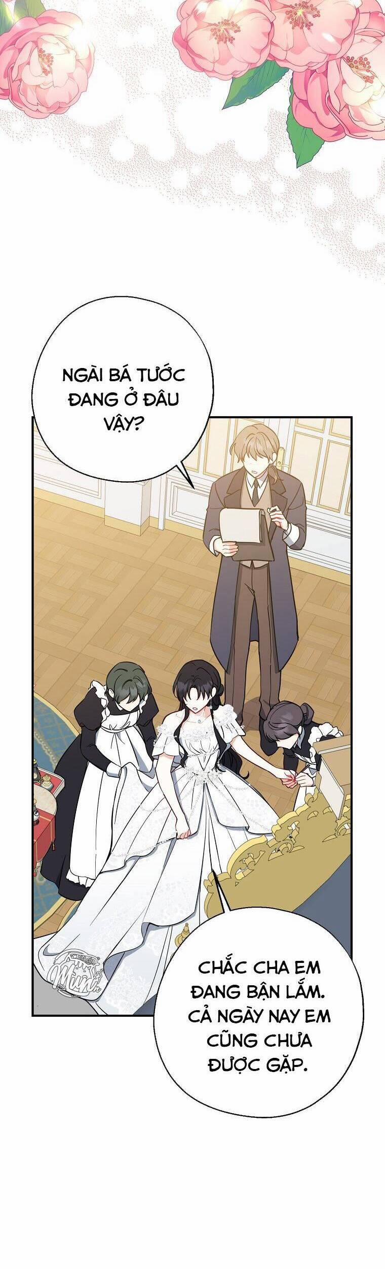 Trở Thành Con Gái Nhà Tài Phiệt 51 trang 35