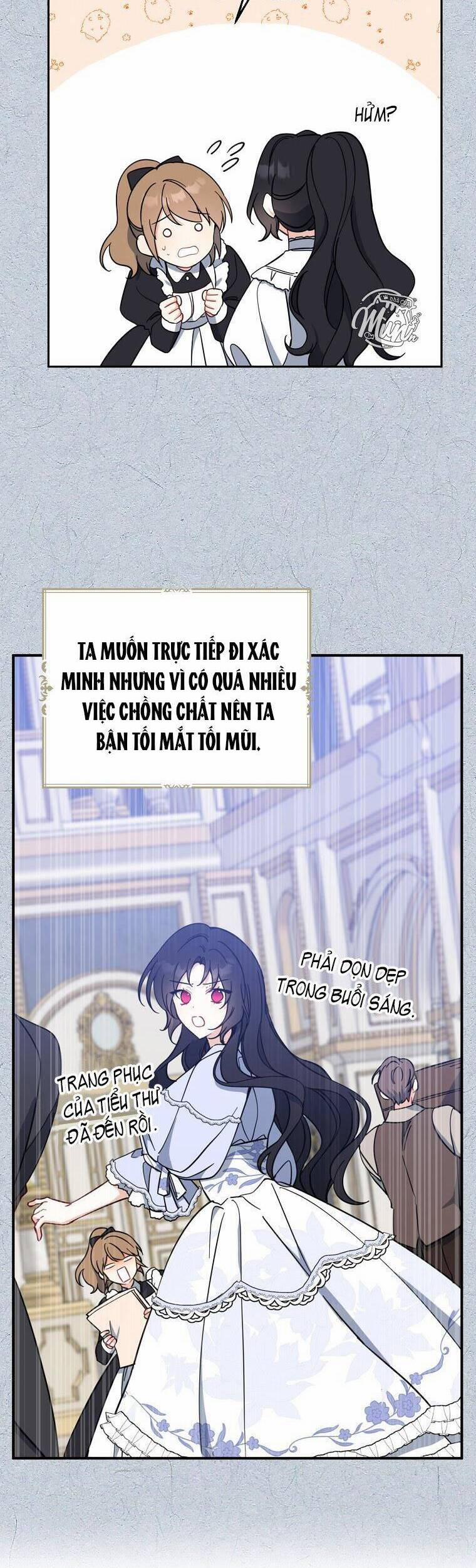 Trở Thành Con Gái Nhà Tài Phiệt 51 trang 38