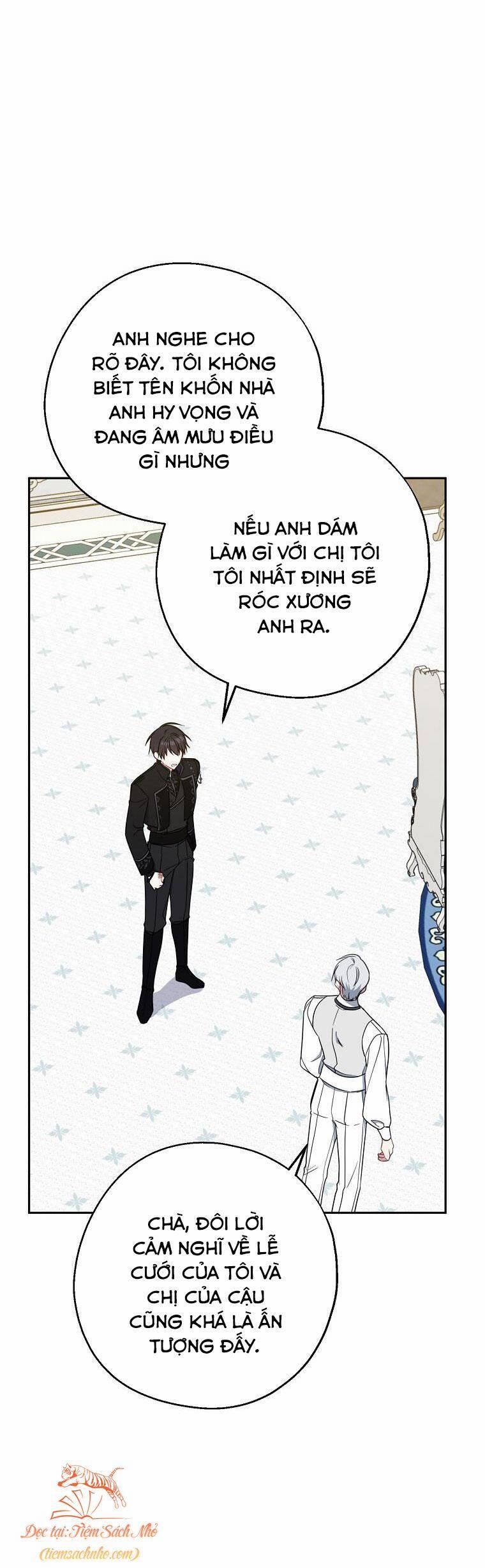 Trở Thành Con Gái Nhà Tài Phiệt 52 trang 21