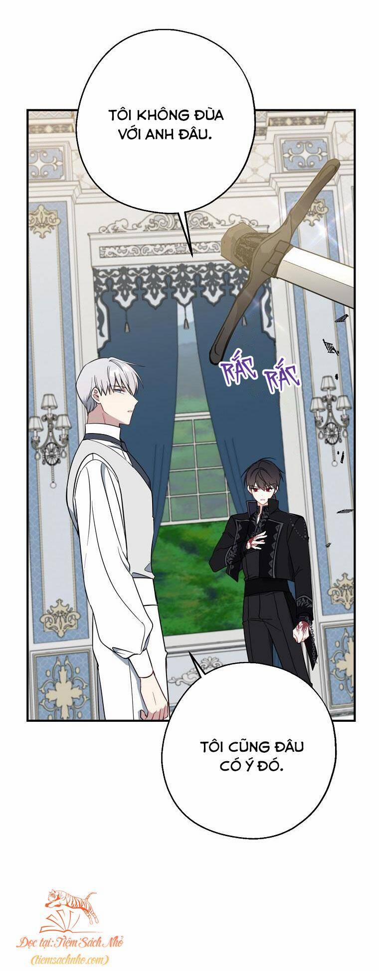Trở Thành Con Gái Nhà Tài Phiệt 52 trang 23
