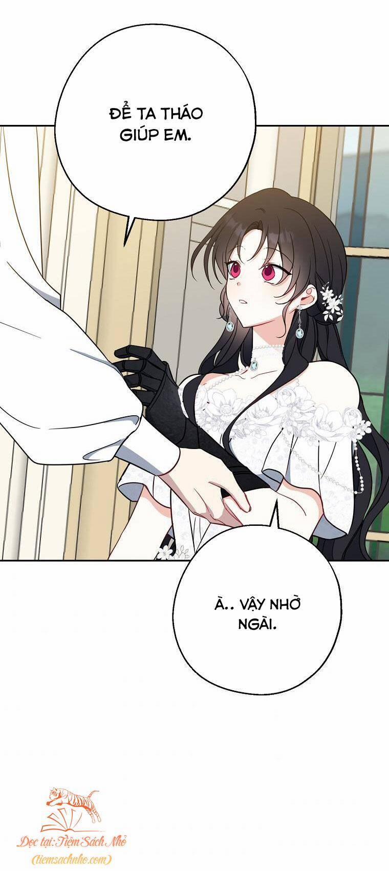 Trở Thành Con Gái Nhà Tài Phiệt 52 trang 37