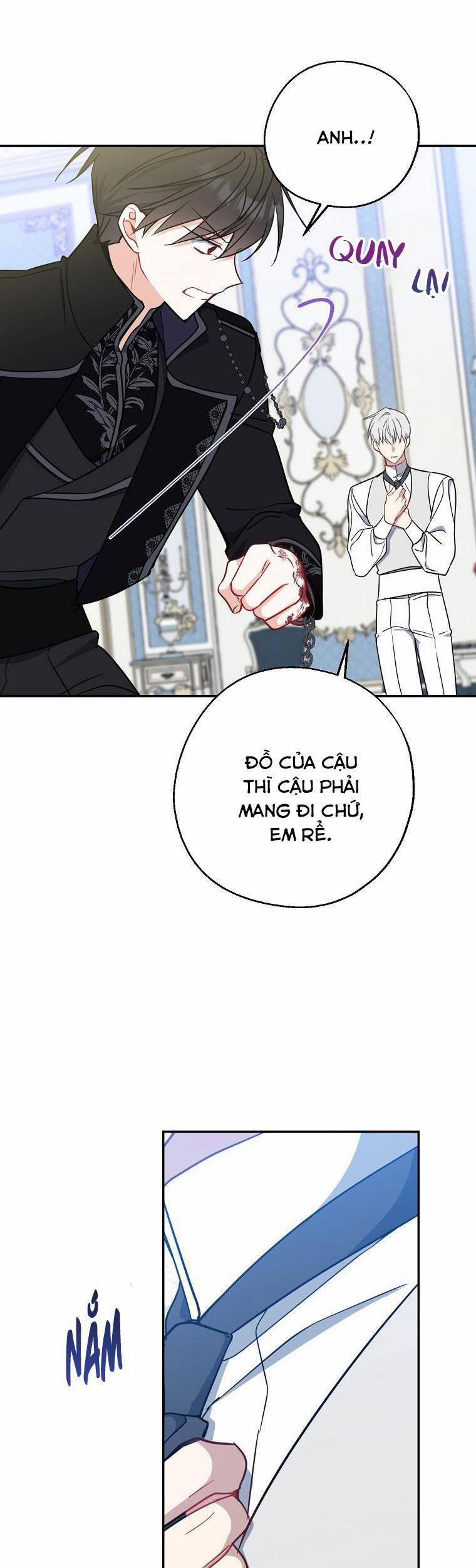 Trở Thành Con Gái Nhà Tài Phiệt 52 trang 52