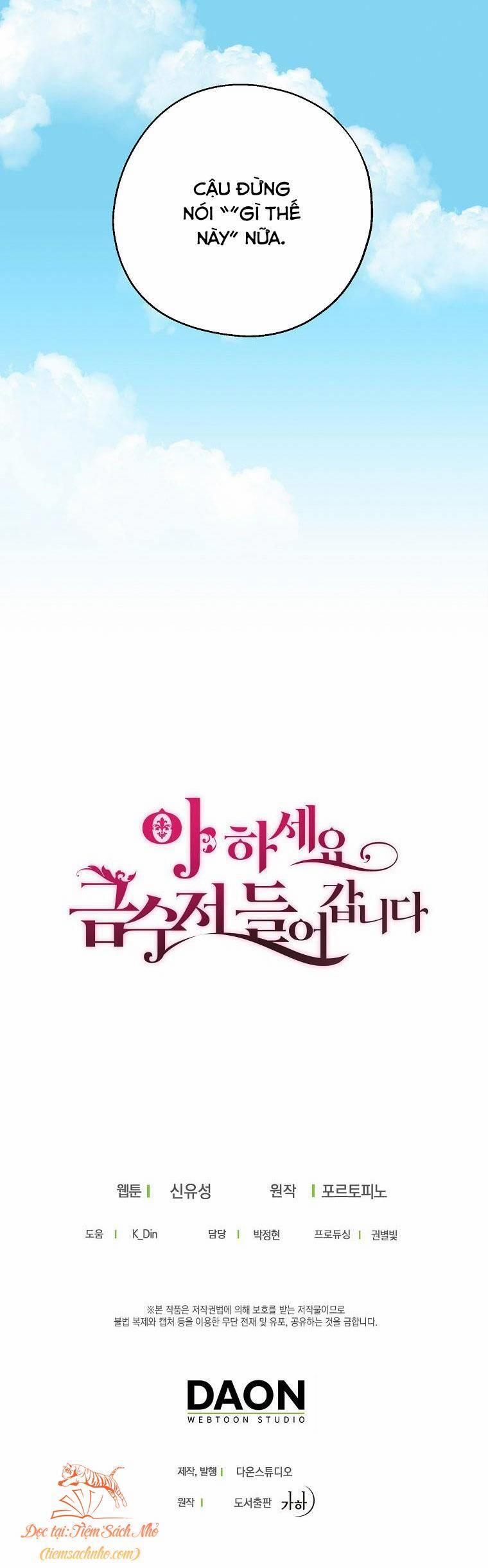 Trở Thành Con Gái Nhà Tài Phiệt 52 trang 59