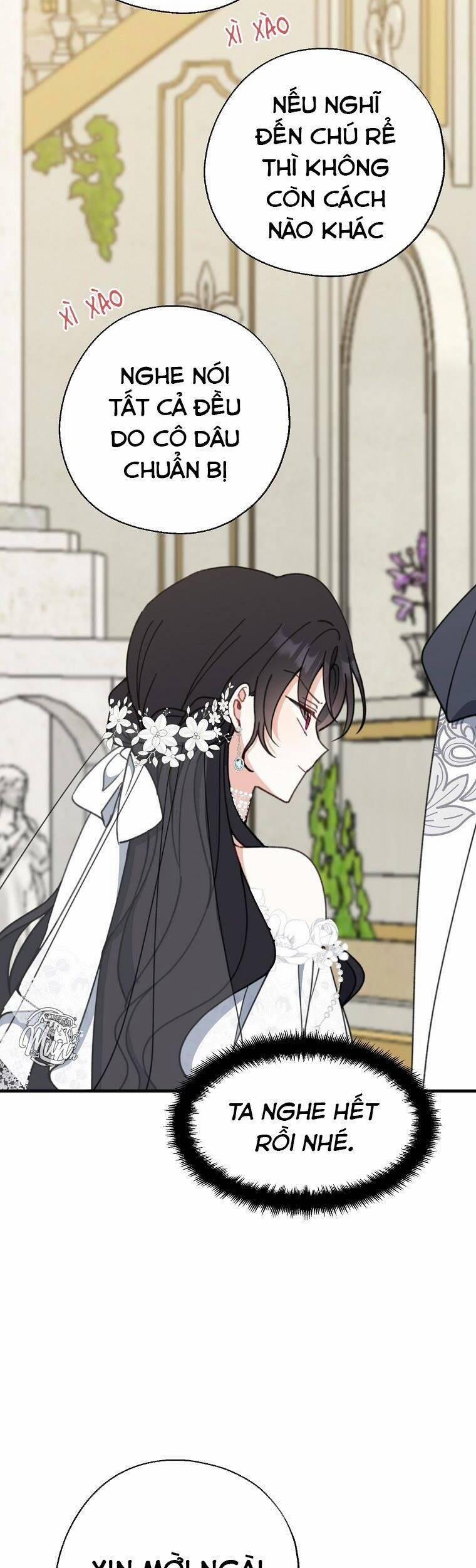 Trở Thành Con Gái Nhà Tài Phiệt 53 trang 21