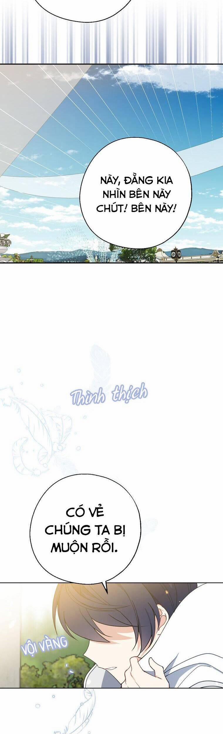 Trở Thành Con Gái Nhà Tài Phiệt 53 trang 29