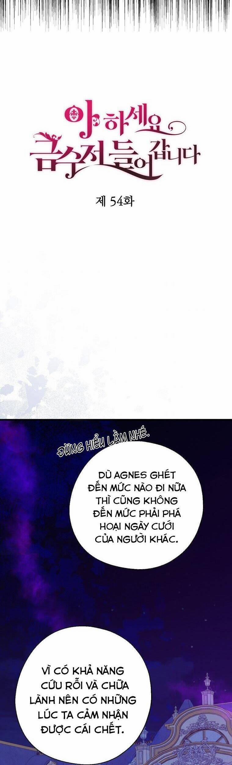 Trở Thành Con Gái Nhà Tài Phiệt 54 trang 15