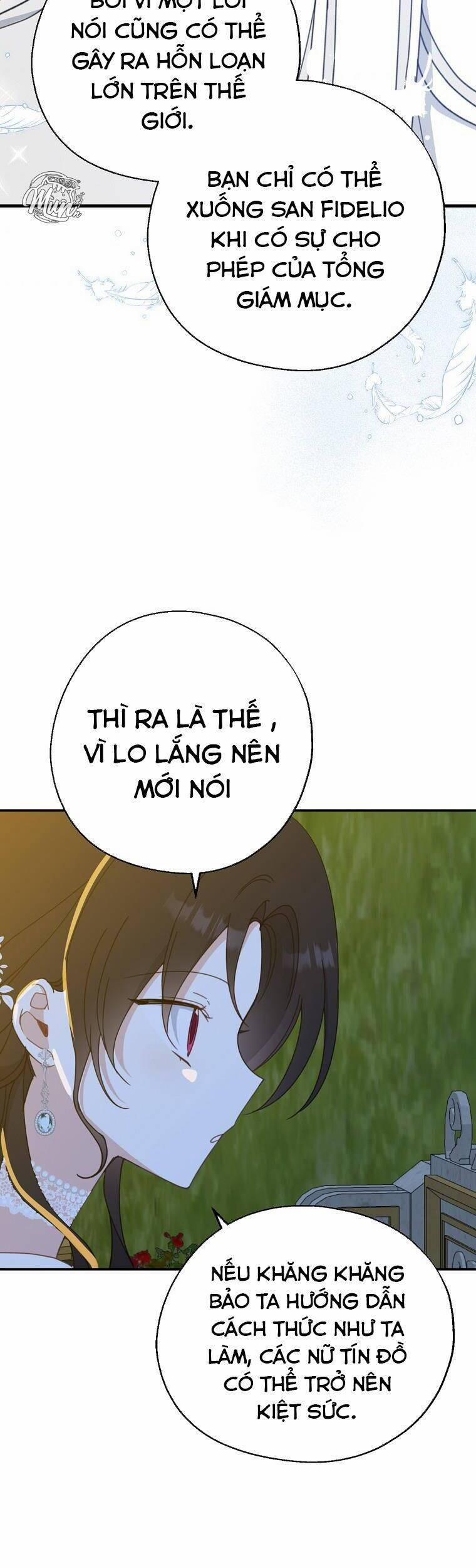 Trở Thành Con Gái Nhà Tài Phiệt 54 trang 21