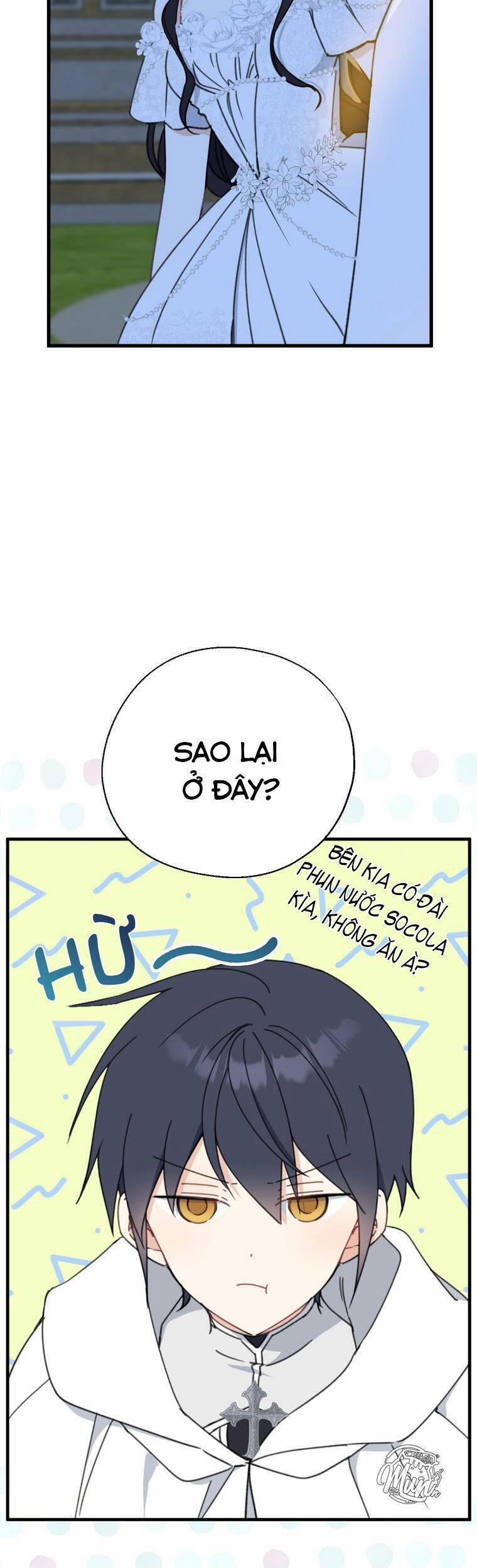 Trở Thành Con Gái Nhà Tài Phiệt 54 trang 33