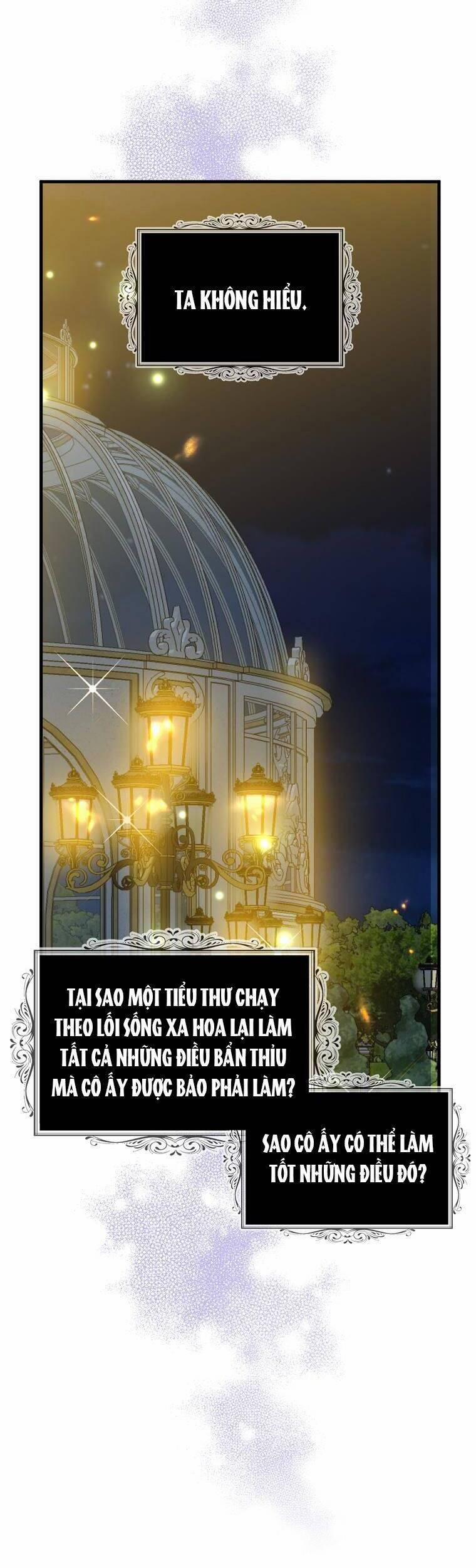 Trở Thành Con Gái Nhà Tài Phiệt 54 trang 7