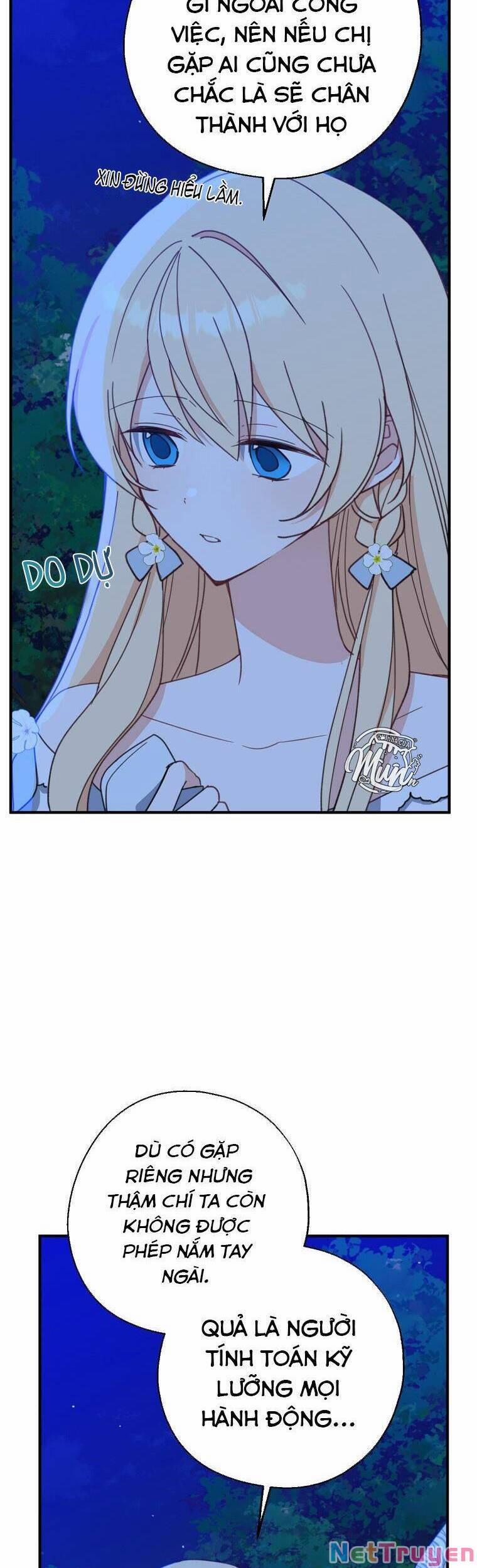 Trở Thành Con Gái Nhà Tài Phiệt 55 trang 1