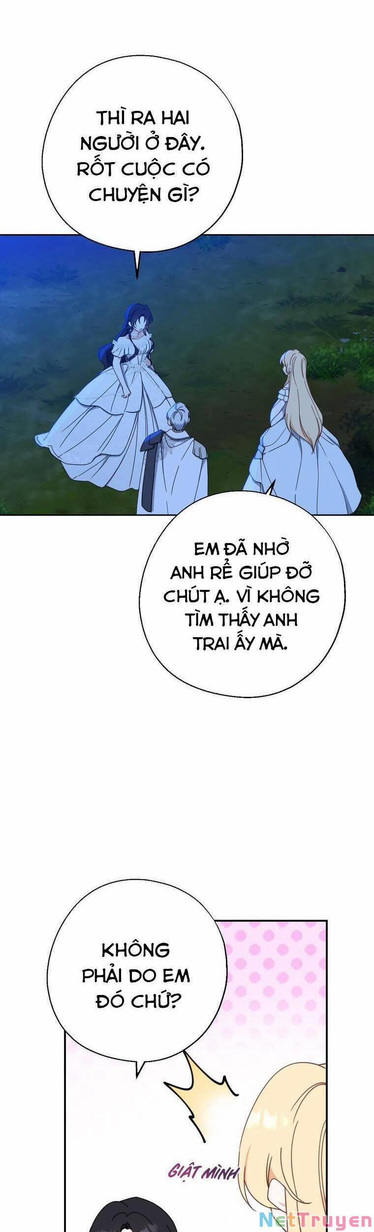Trở Thành Con Gái Nhà Tài Phiệt 55 trang 16