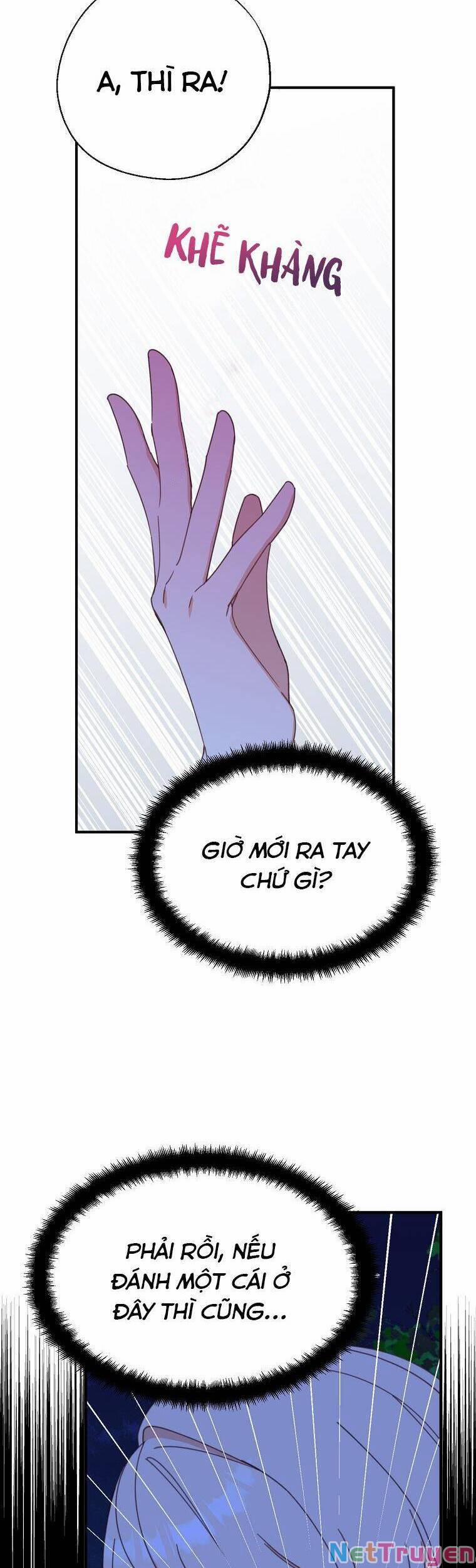 Trở Thành Con Gái Nhà Tài Phiệt 55 trang 23