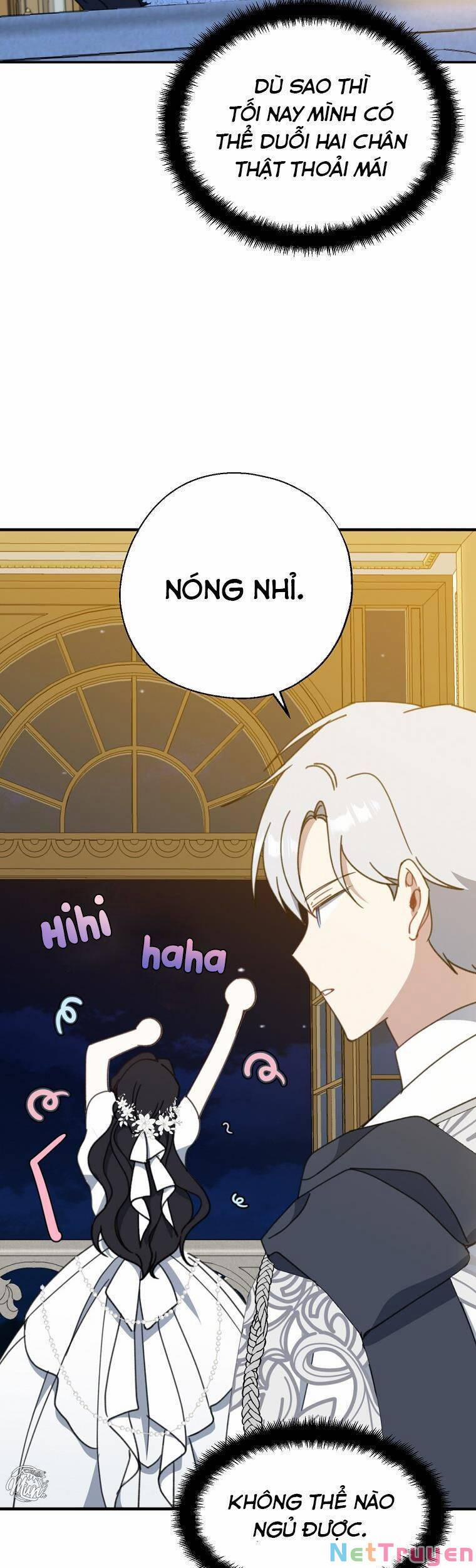 Trở Thành Con Gái Nhà Tài Phiệt 55 trang 35