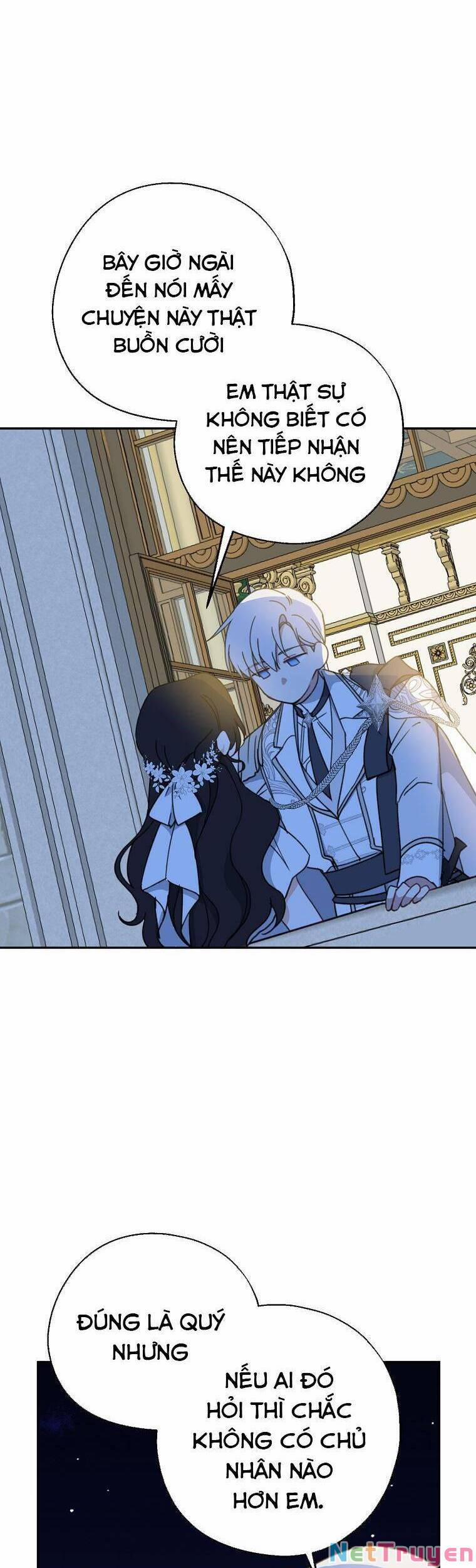 Trở Thành Con Gái Nhà Tài Phiệt 55 trang 45