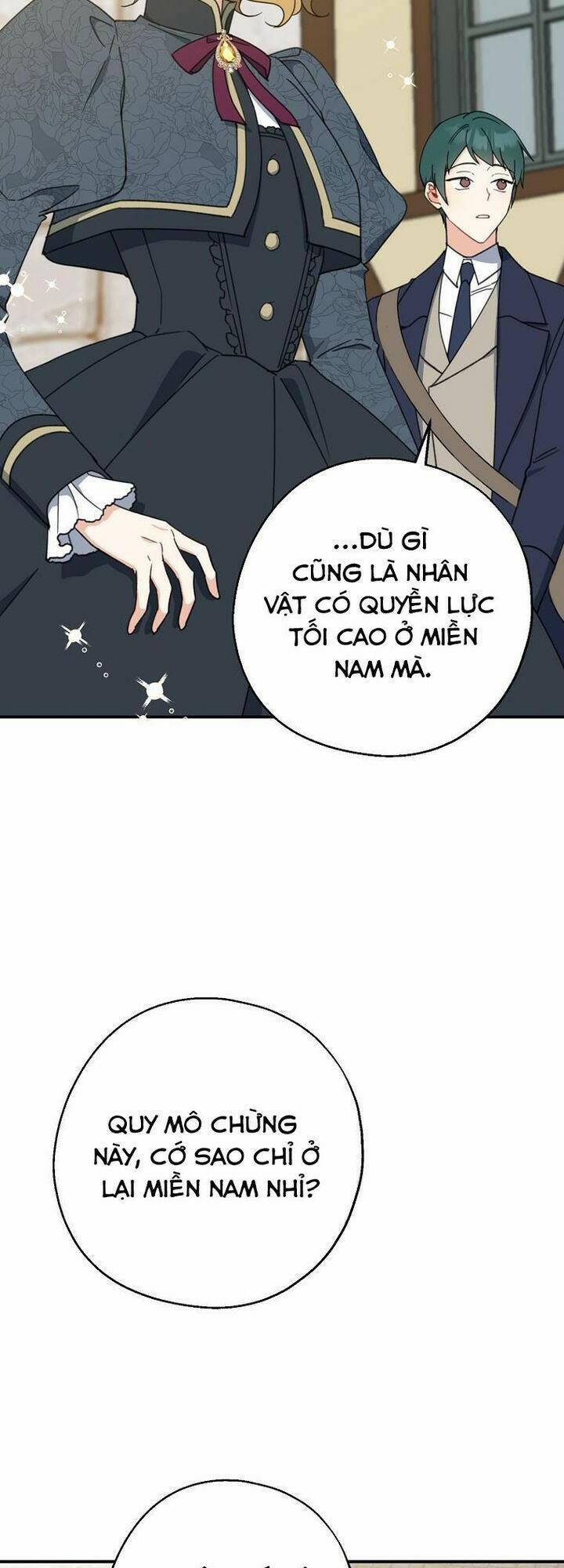 Trở Thành Con Gái Nhà Tài Phiệt 57 trang 1