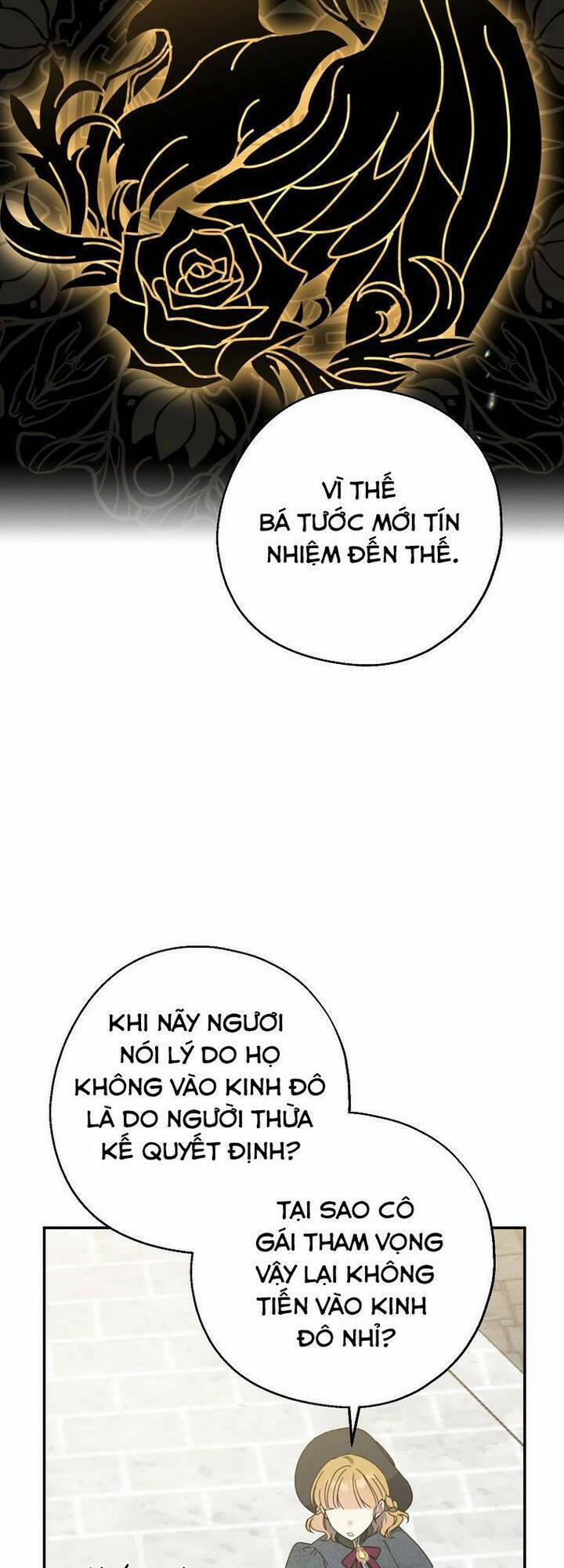 Trở Thành Con Gái Nhà Tài Phiệt 57 trang 12