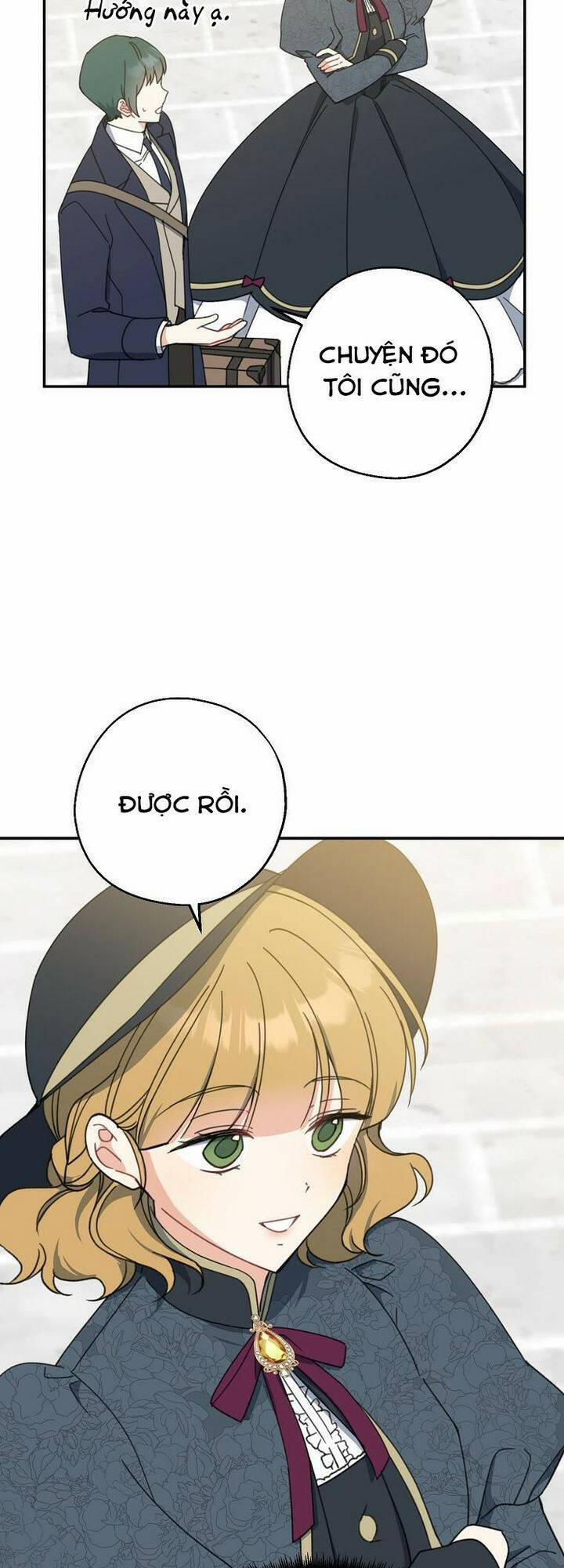 Trở Thành Con Gái Nhà Tài Phiệt 57 trang 13