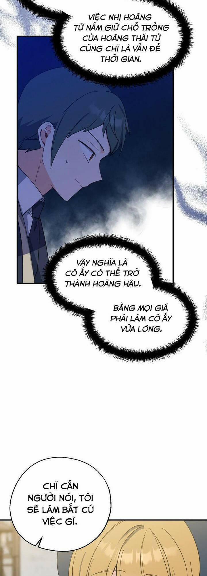 Trở Thành Con Gái Nhà Tài Phiệt 57 trang 19