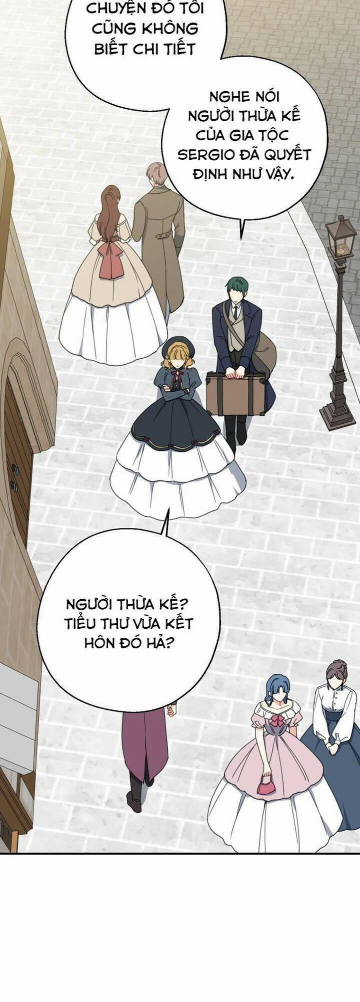 Trở Thành Con Gái Nhà Tài Phiệt 57 trang 2
