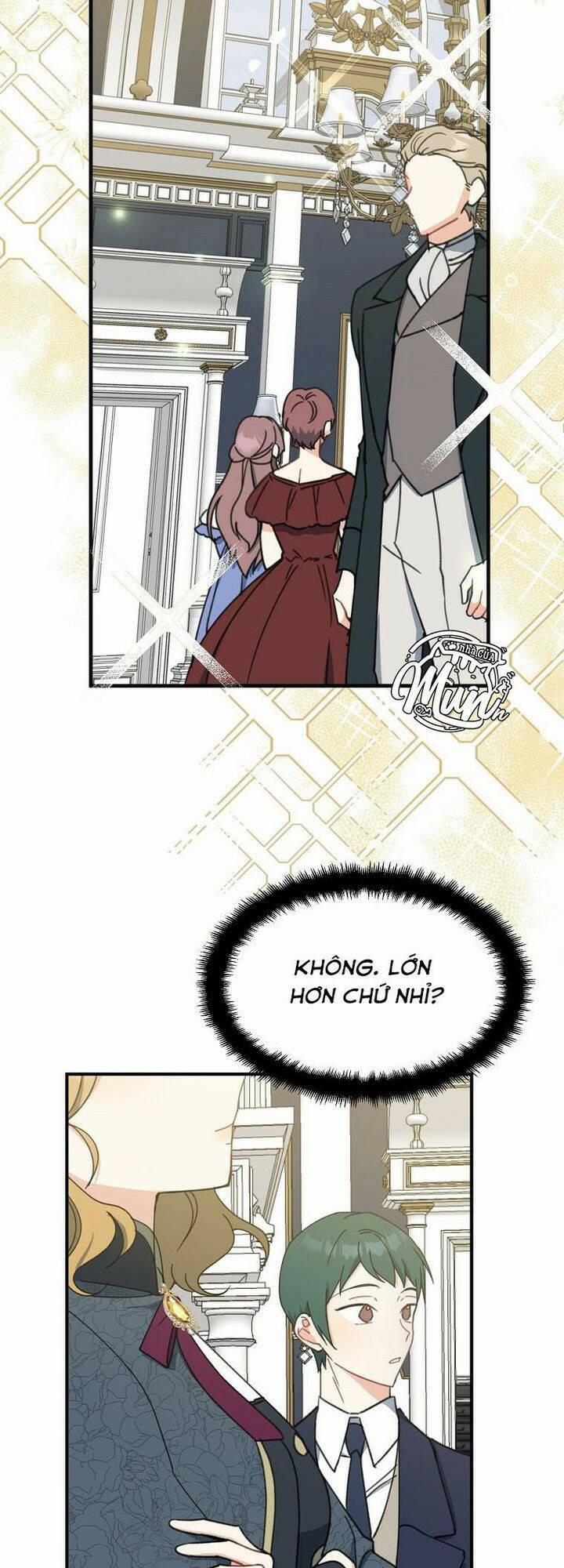 Trở Thành Con Gái Nhà Tài Phiệt 57 trang 24