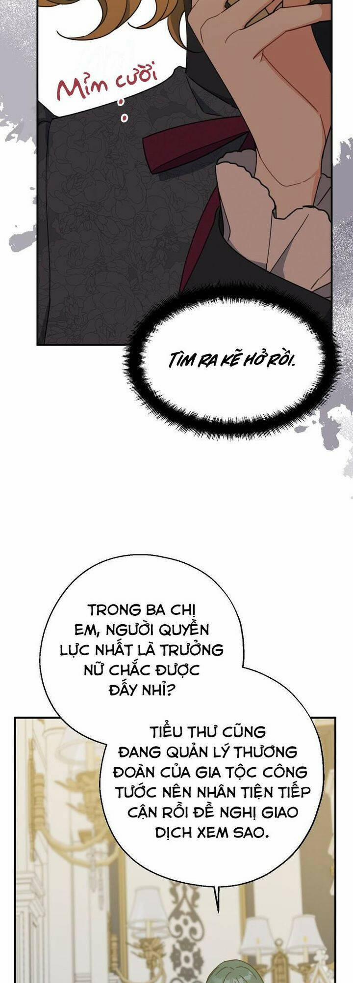 Trở Thành Con Gái Nhà Tài Phiệt 57 trang 32