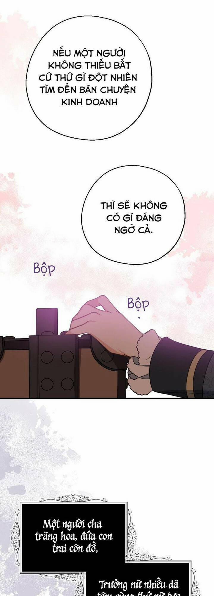 Trở Thành Con Gái Nhà Tài Phiệt 57 trang 35