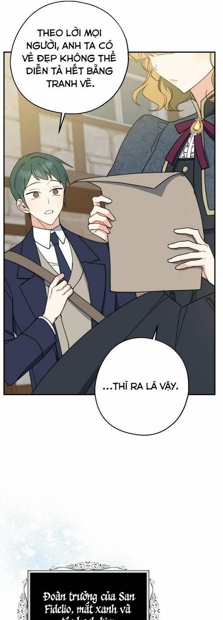 Trở Thành Con Gái Nhà Tài Phiệt 57 trang 6