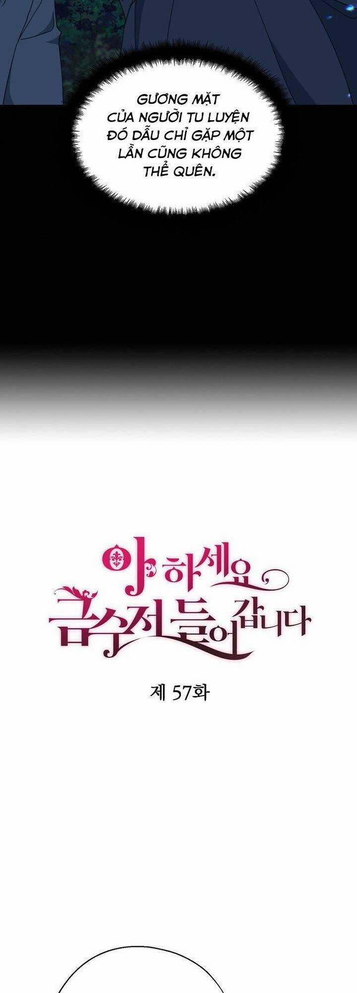 Trở Thành Con Gái Nhà Tài Phiệt 57 trang 9