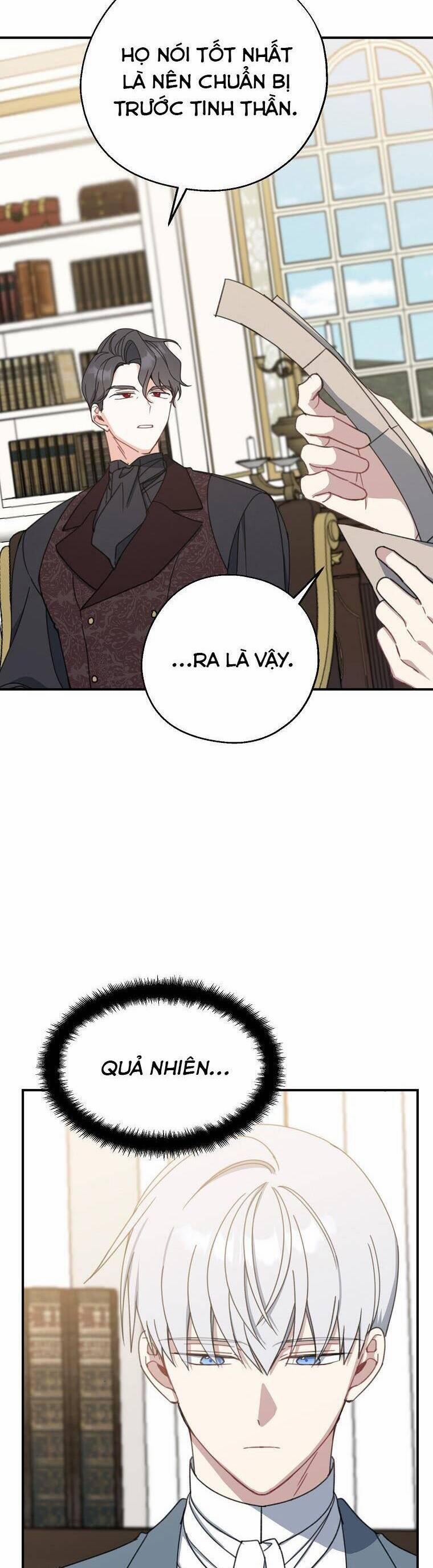 Trở Thành Con Gái Nhà Tài Phiệt 58 trang 17