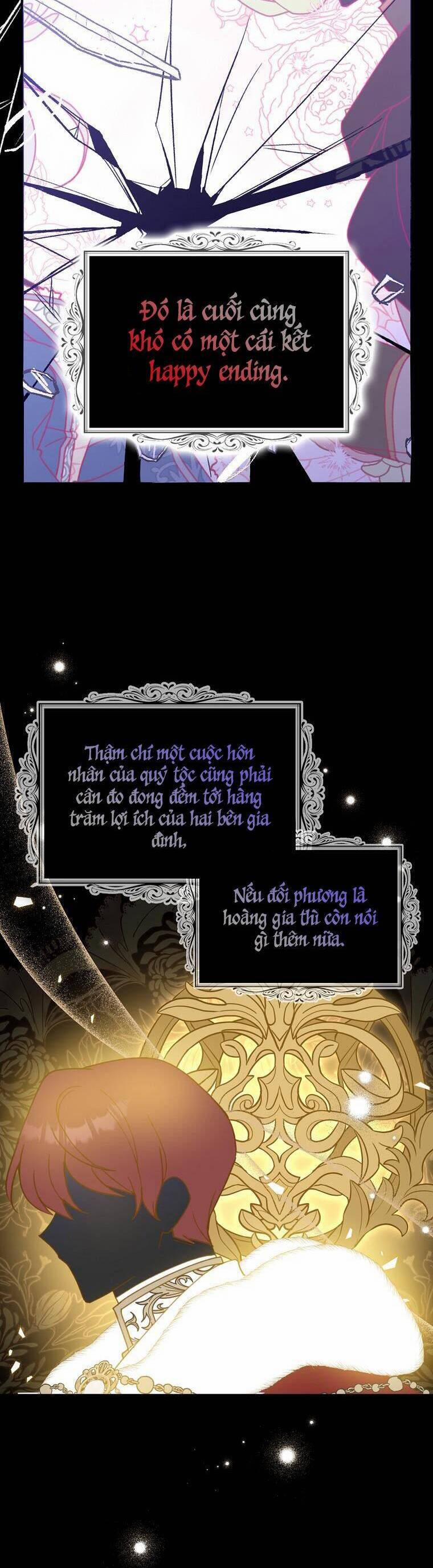 Trở Thành Con Gái Nhà Tài Phiệt 58 trang 20