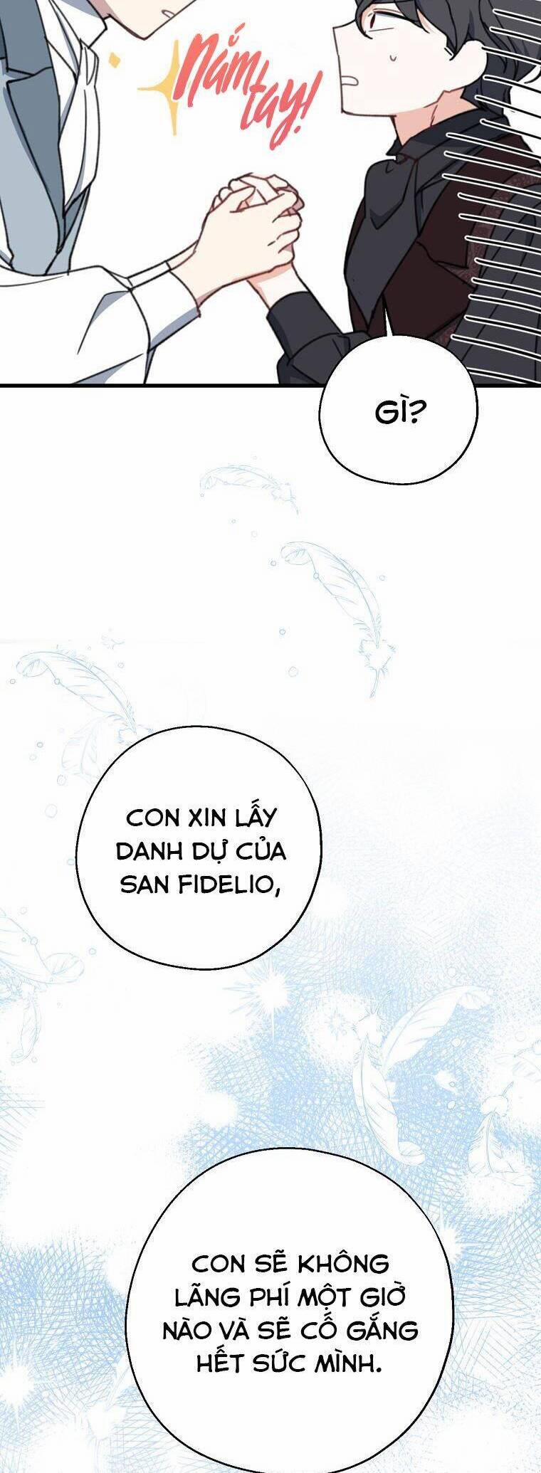 Trở Thành Con Gái Nhà Tài Phiệt 58 trang 40