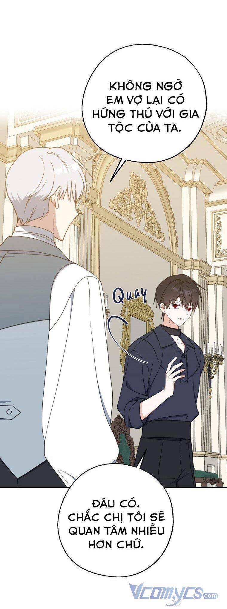 Trở Thành Con Gái Nhà Tài Phiệt 59 trang 12