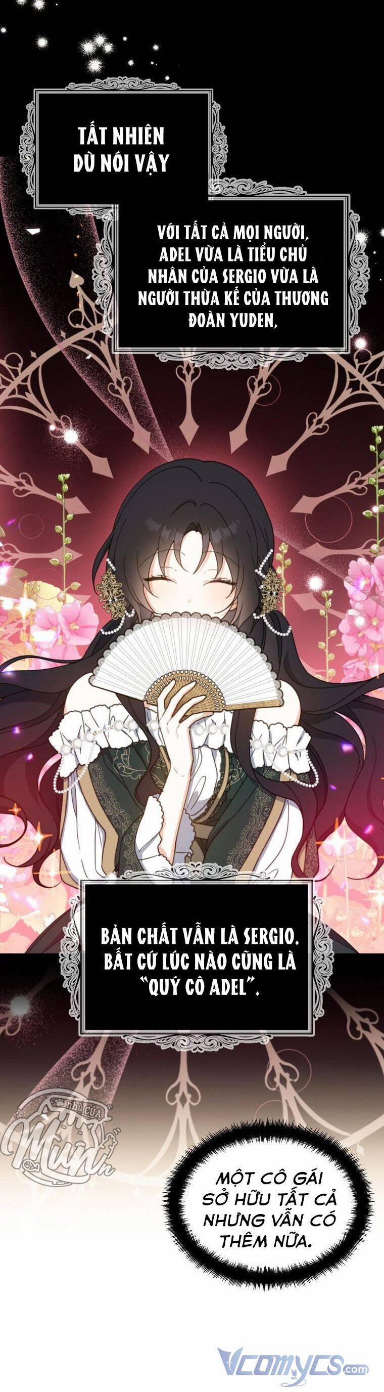 Trở Thành Con Gái Nhà Tài Phiệt 59 trang 19